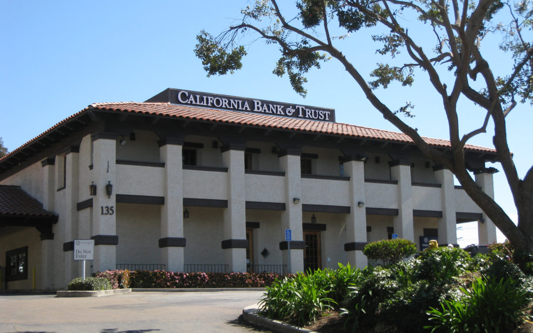 California Bank & Trust