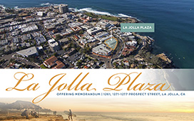 La Jolla Plaza