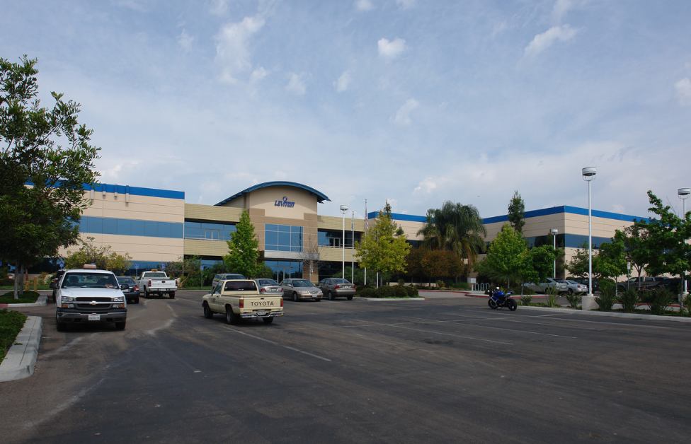 IN ESCROW | Leviton Regional Headquarters